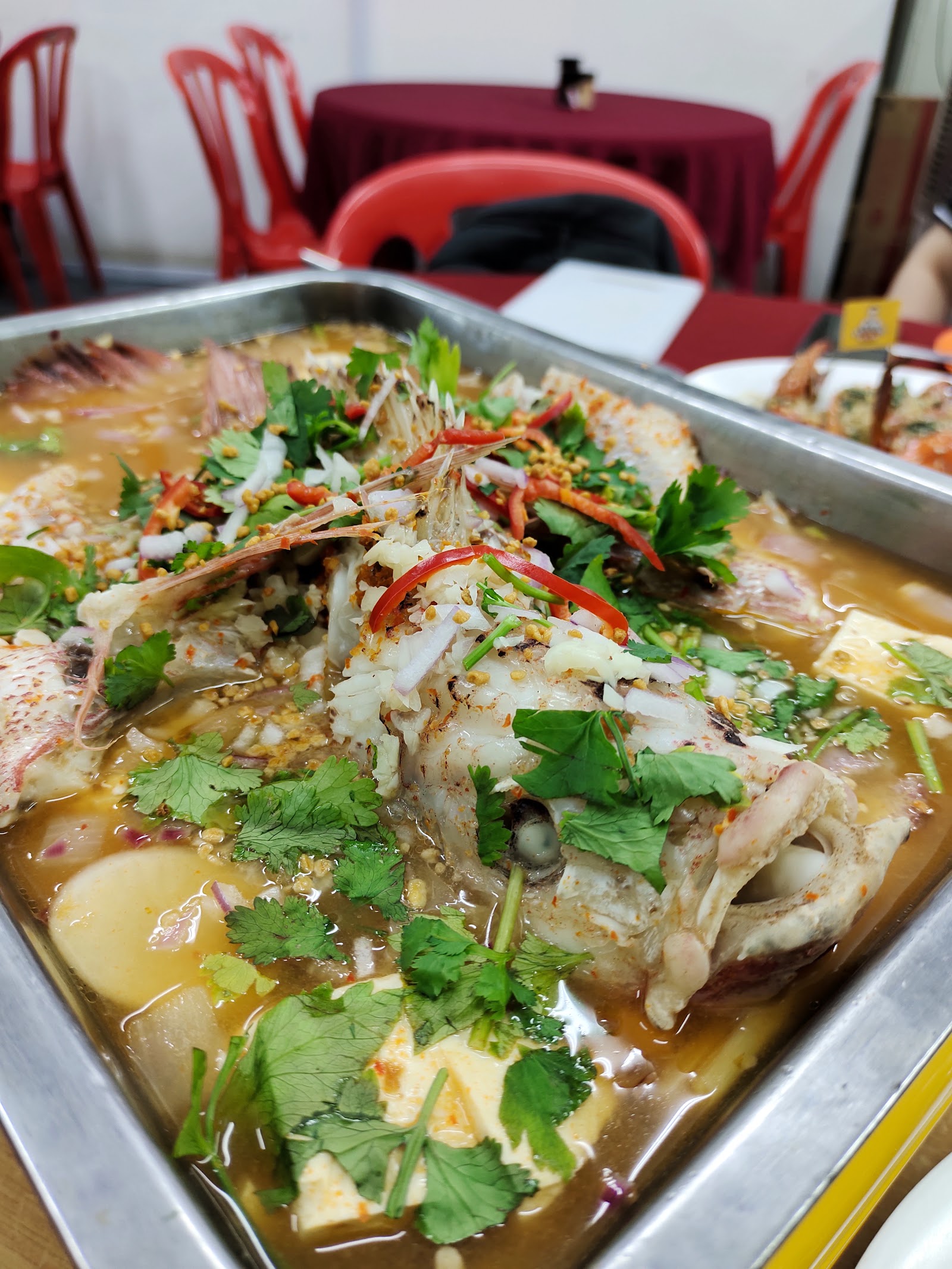 新大同海鲜饭店 10